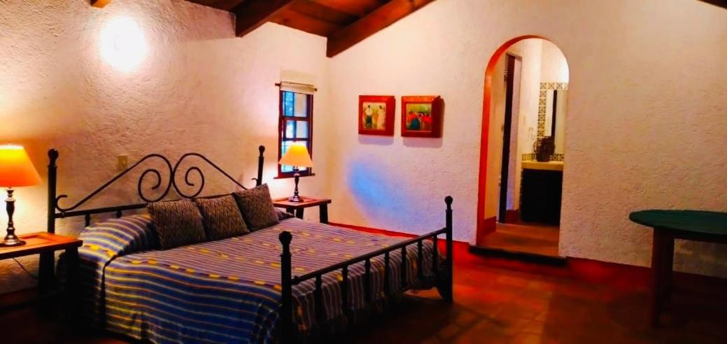 Antigua Guatemala Villas Экстерьер фото