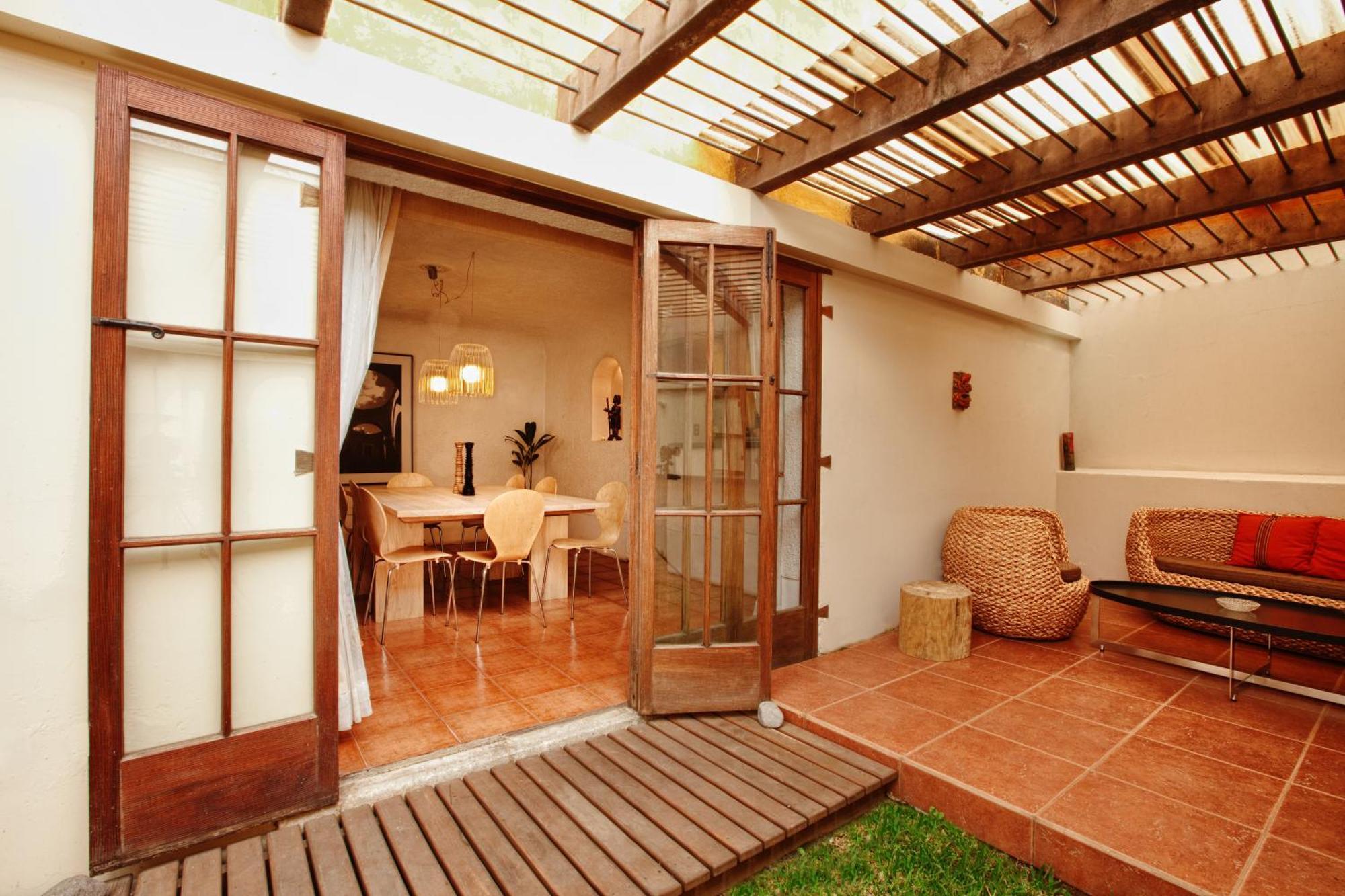 Antigua Guatemala Villas Экстерьер фото