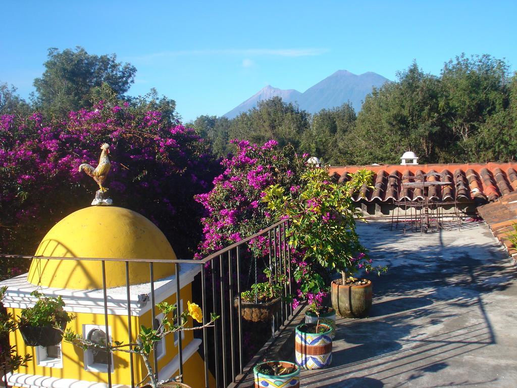 Antigua Guatemala Villas Экстерьер фото