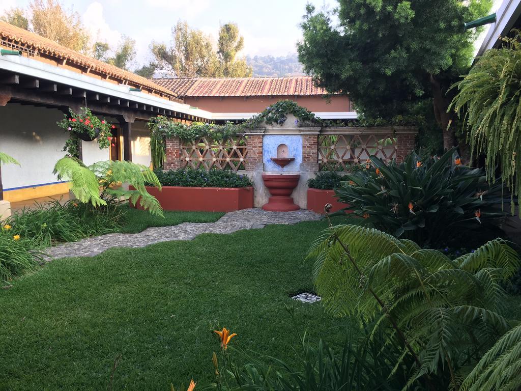 Antigua Guatemala Villas Экстерьер фото