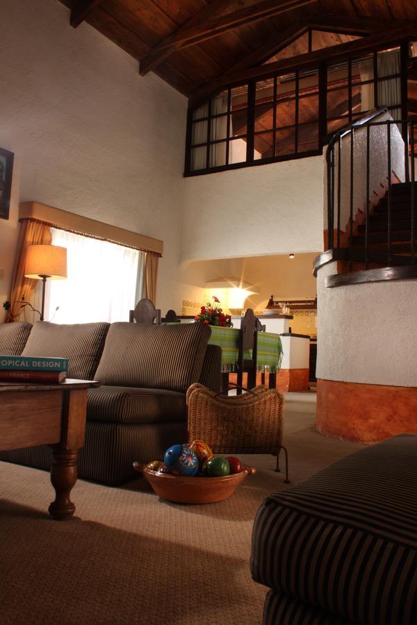 Antigua Guatemala Villas Экстерьер фото