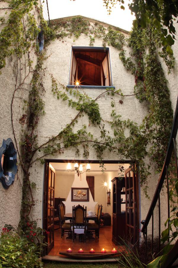 Antigua Guatemala Villas Экстерьер фото
