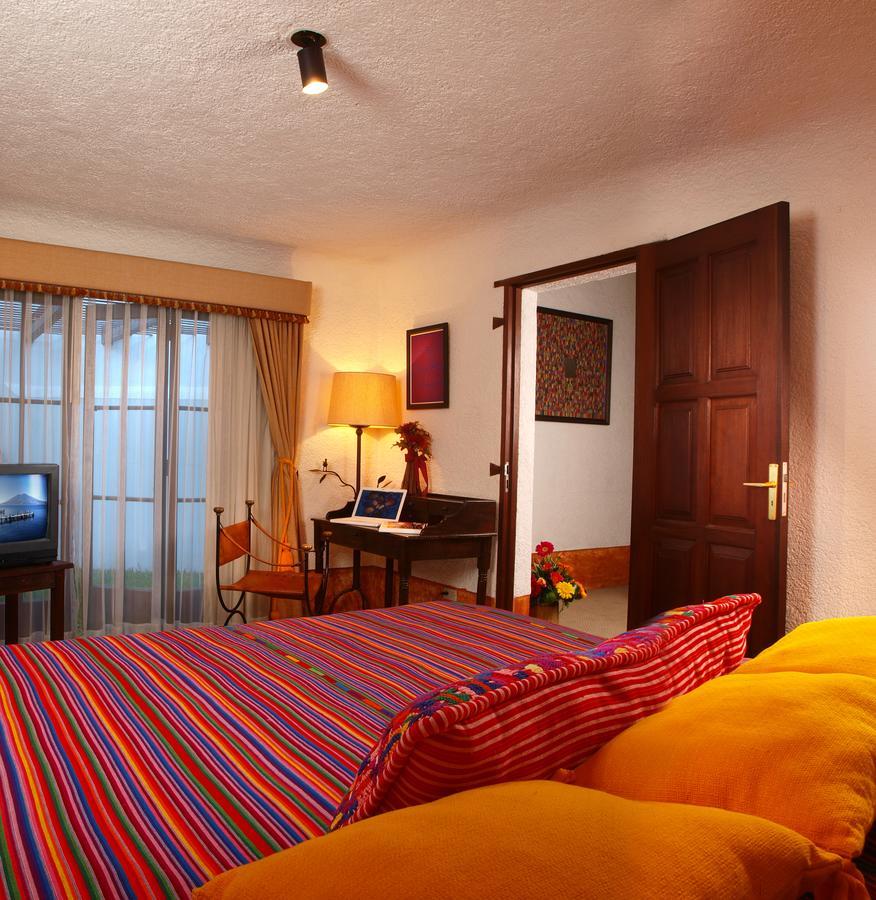 Antigua Guatemala Villas Экстерьер фото