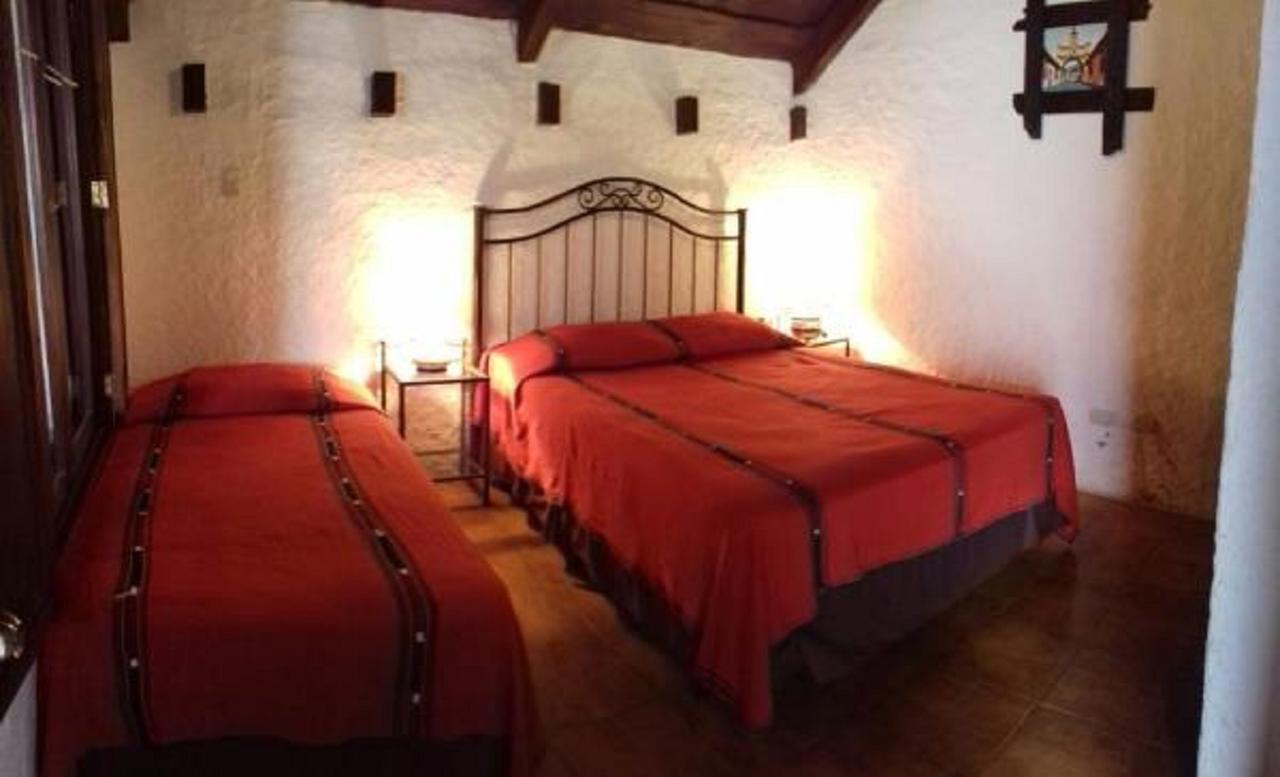 Antigua Guatemala Villas Экстерьер фото